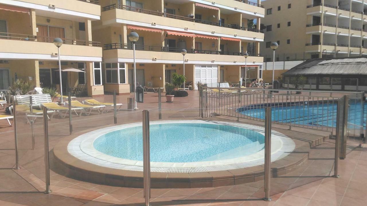 Appartement Aircon Pool View Nr Yumbo à Playa del Inglés Extérieur photo